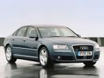 Audi A8 4.2 Quattro 2005 года (UK)